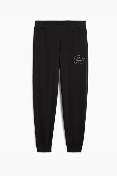 SCRIPT Comfort Sweatpants  Kadın Eşofman Alt 68498501 - Resim 4