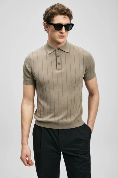 BOLD  Erkek T-Shirt 111090137 - Resim 3