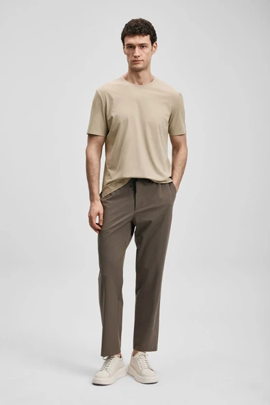 NUVOR  Erkek T-Shirt 111020319 - Resim 2