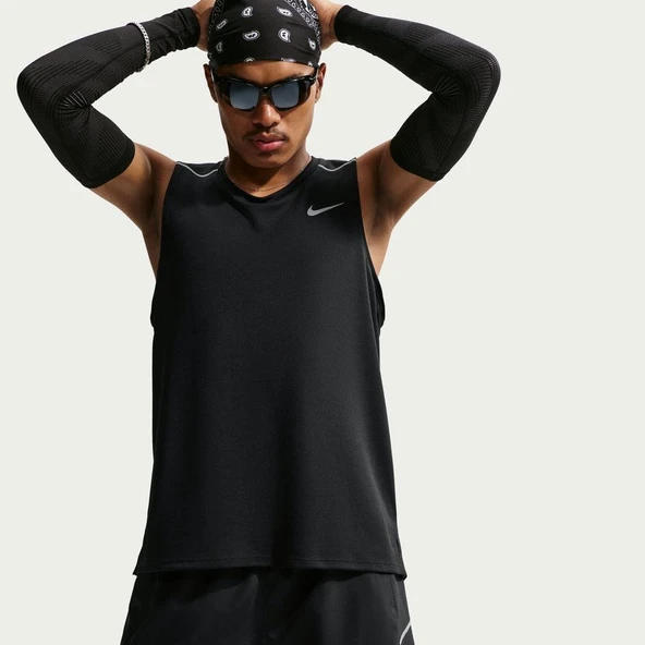 M NK DF MILER 7BF SHORT  Erkek Şort IF2070-010 - Resim 6