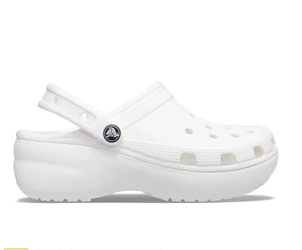 Classic Platform Clog W  Kadın Terlik 206750_100 ürün görseli 1