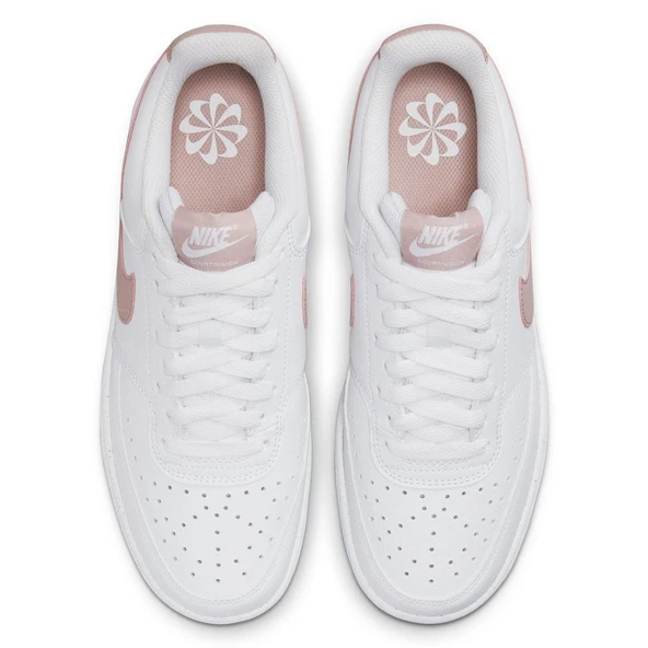 Nike Court Vision Low Next Nature  Kadın Günlük Spor Ayakkabı DH3158-102 ürün görseli 1