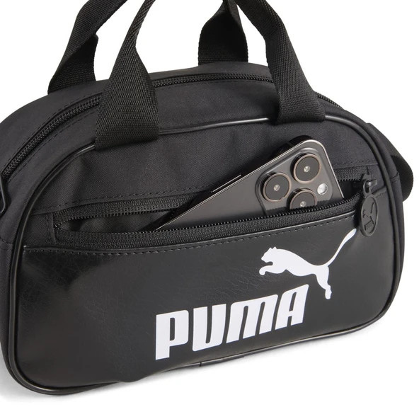 CAMPUS Mini Grip Bag  Unisex Spor Çanta 09129601 - Resim 3