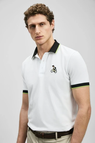 ZANE  Erkek T-Shirt 111040242 - Resim 5