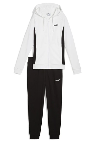 Hooded Sweat Suit  Kadın Eşofman Alt 68507702 ürün görseli 1