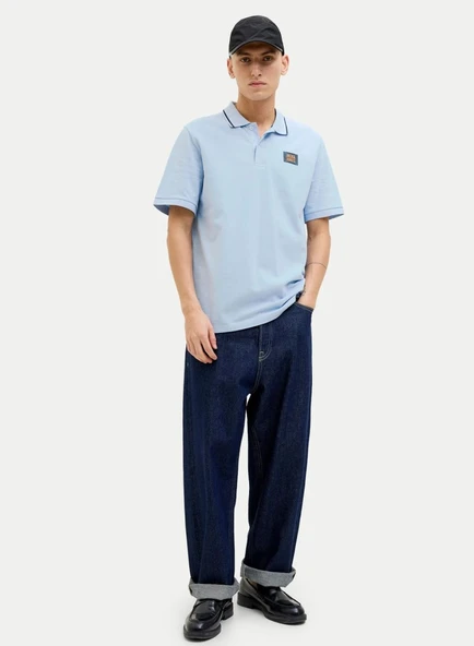 JJHUDSON POLO SS  Erkek Gömlek 12269238 ürün görseli 1