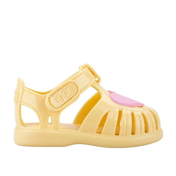 S10310 TOBBY GLOSS LOVE  Kız Çocuk Sandalet S10310 ürün görseli 1