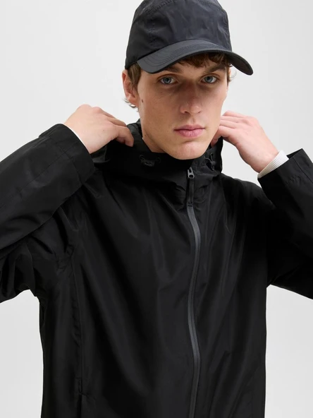 JJEFLYNN FUNCTIONAL JACKET NOOS  Erkek Ceket 12278842 - Resim 3