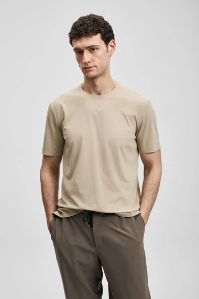 NUVOR  Erkek T-Shirt 111020319 - Resim 3