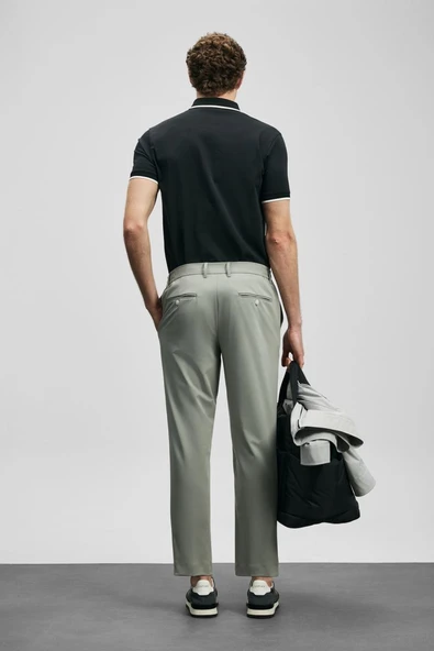 CHASE  Erkek T-Shirt 111040236 - Resim 8