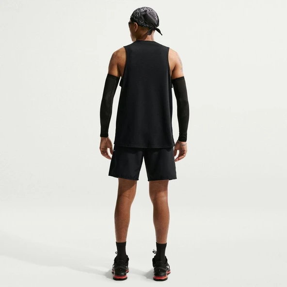 M NK DF MILER 7BF SHORT  Erkek Şort IF2070-010 - Resim 3
