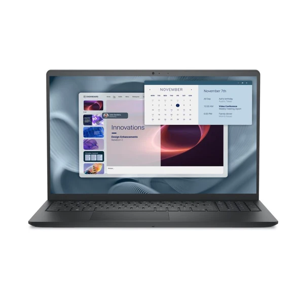 Dell Pro 15 Essential i5-1334U 15.6" FHD 16GB 512SSD DOS - 2 Yıl Yerinde Garanti ürün görseli 1