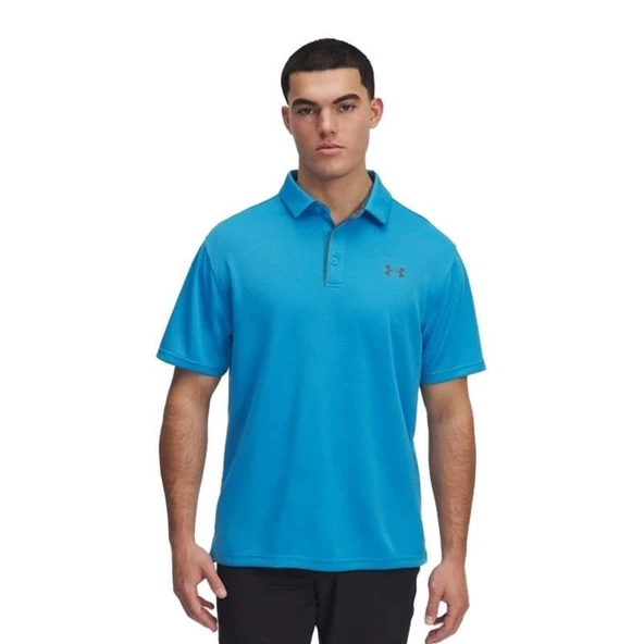Tech Polo  Erkek T-Shirt 1290140-453 - Resim 2