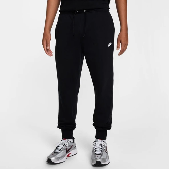 M NK CLUB FT JOGGER  Erkek Eşofman Alt FN3801-010 ürün görseli 1