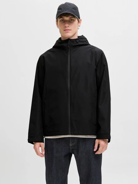 JJEFLYNN FUNCTIONAL JACKET NOOS  Erkek Ceket 12278842 - Resim 4