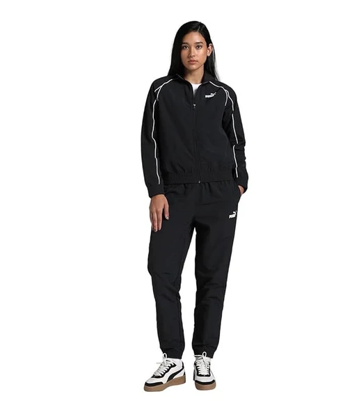 Woven Tracksuit  Kadın Eşofman Takımı 68508001 ürün görseli 1