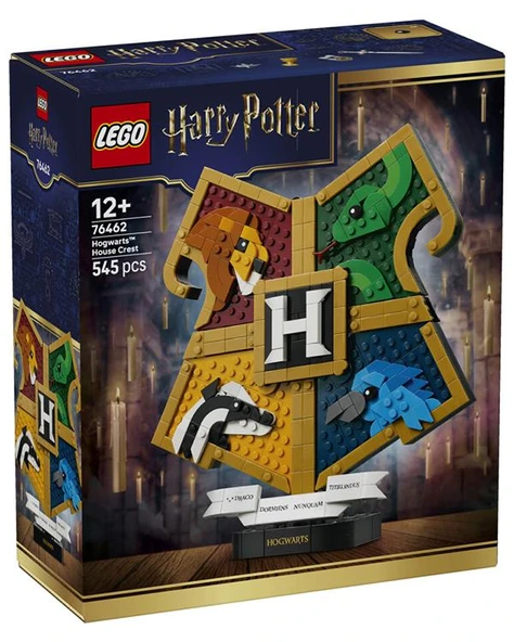 Lego Harry Potter Hogwarts Bina Arması 545 Parça 76462 ürün görseli 1