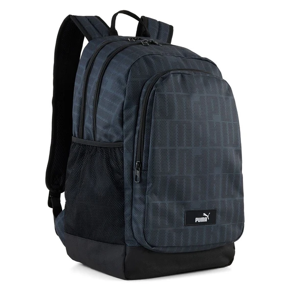 PUMA ACADEMY AOP Backpack  Unisex Spor Çanta 09115014 - Resim 5