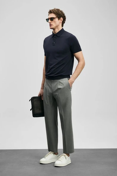 DEREK  Erkek T-Shirt 111090134 - Resim 2