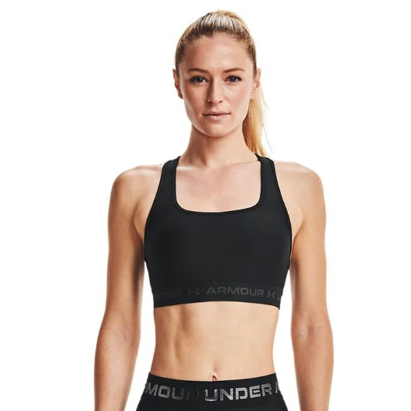 Crossback Mid Bra  Kadın Sporcu Sütyeni (Bra) 1361034-001 ürün görseli 1