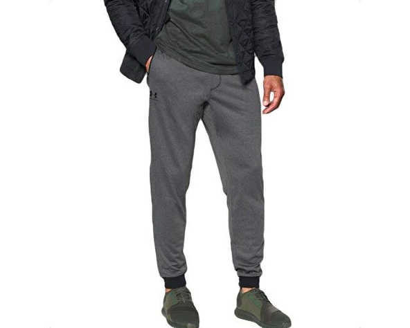 SPORTSTYLE TRICOT JOGGER  Erkek Eşofman Alt 1290261-090 ürün görseli 1