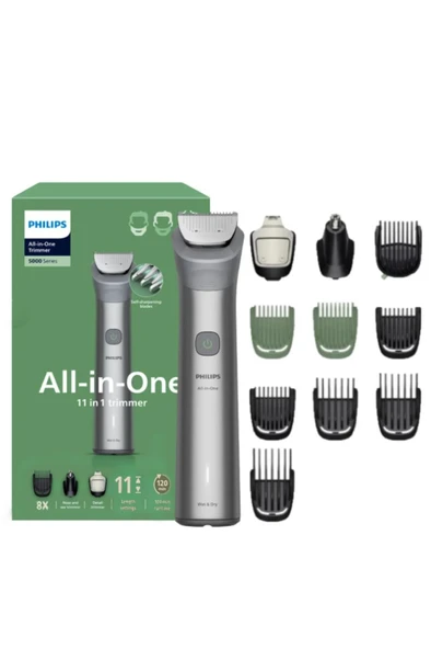 Philips 5000 Series MG5923/15 11in1 Erkek Bakım Seti ürün görseli 1