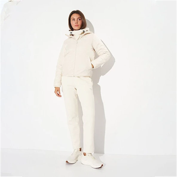 ESS Light Padded Jacket  Kadın Ceket 68838387 - Resim 3