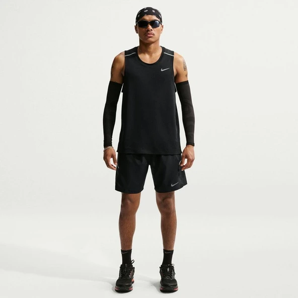 M NK DF MILER 7BF SHORT  Erkek Şort IF2070-010 - Resim 2