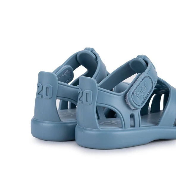 S10271 TOBBY SOLID  Unisex Çocuk Sandalet S10271 - Resim 2