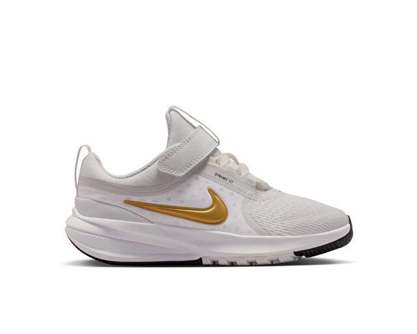 NIKE STAR RUNNER 5 (PS)  Kız Çocuk Günlük Spor Ayakkabı HF7005-007 ürün görseli 1