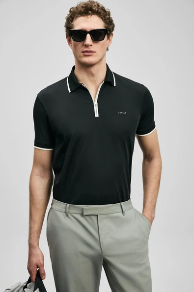 CHASE  Erkek T-Shirt 111040236 - Resim 6