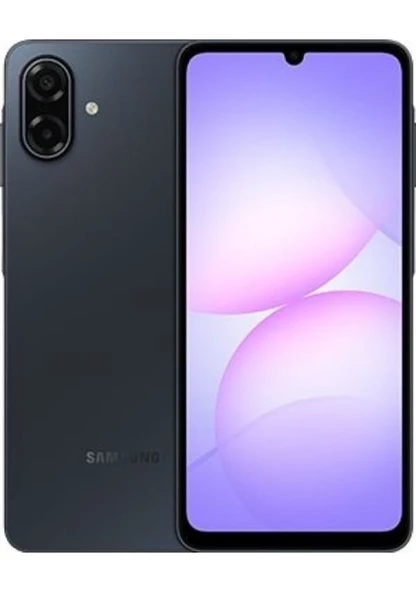 Samsung Galaxy A07 5G 4 GB 128 GB Siyah (Samsung Türkiye Garantili) ürün görseli 1