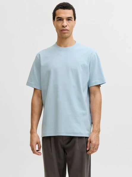 JPRBLAOWEN SS BRANDING TEE SN  Erkek T-Shirt 12292397 ürün görseli 1