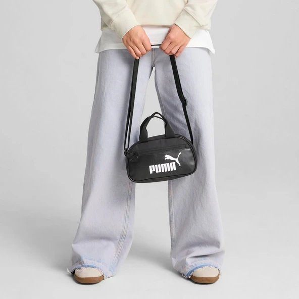 CAMPUS Mini Grip Bag  Unisex Spor Çanta 09129601 ürün görseli 1