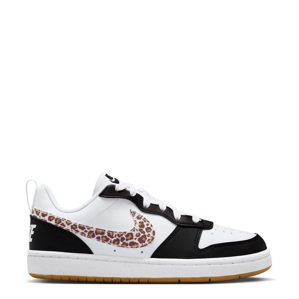 Nike Court Borough Low Ch (Gs)  Kız Çocuk Günlük Spor Ayakkabı IR0566-001 ürün görseli 1