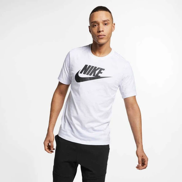 Nike Sportswear T-Shirt  Erkek T-Shirt AR5004-101 ürün görseli 1