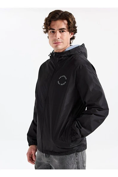 JORBILLYBURG LIGHT HOOD JACKET  Erkek Ceket 12284465 ürün görseli 1