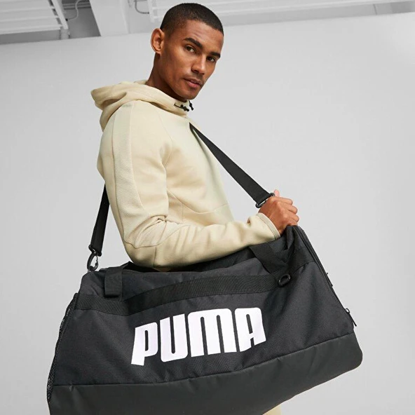 PUMA Challenger Duffel Bag M  Unisex Spor Çanta 07953101 ürün görseli 1
