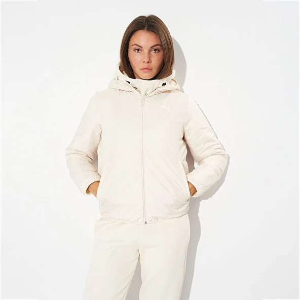 ESS Light Padded Jacket  Kadın Ceket 68838387 ürün görseli 1