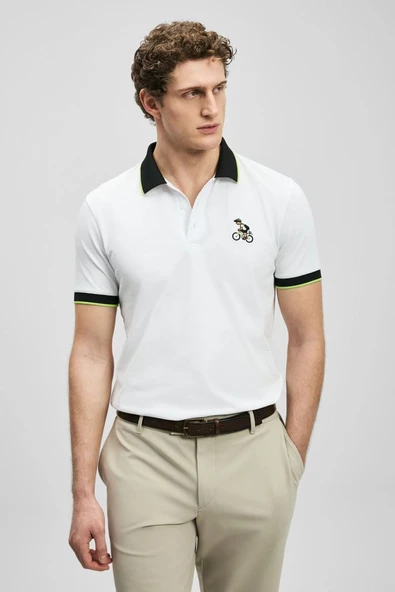 ZANE  Erkek T-Shirt 111040242 - Resim 4