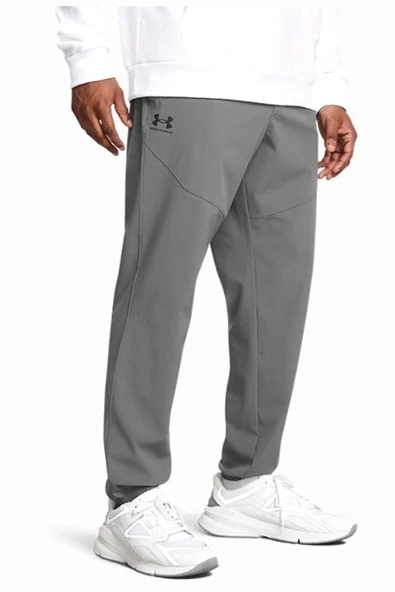 UA Vibe Woven Jogger  Erkek Eşofman Alt 1386557-025 ürün görseli 1