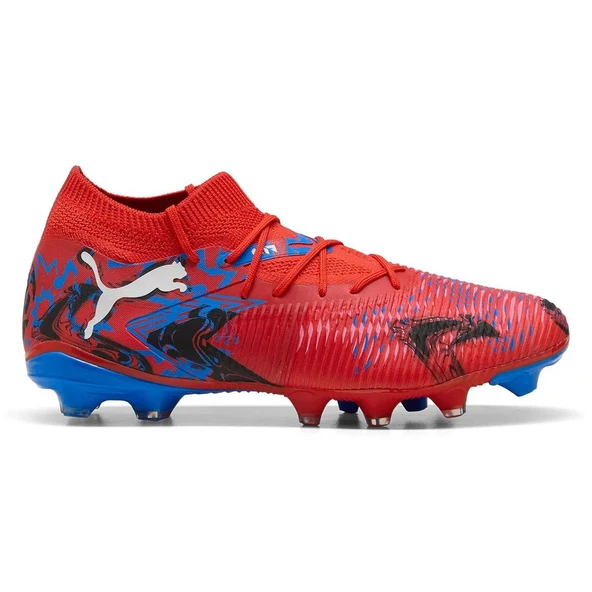 Puma 10874901 Future 8 Match Playmakers Fg/Ag Erkek Krampon ürün görseli 1