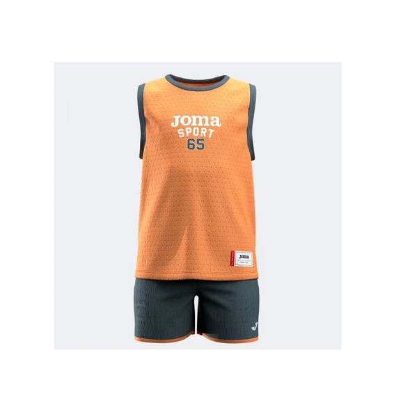 Joma 600133.837 Unisex Çocuk Şortlu Takım ürün görseli 1