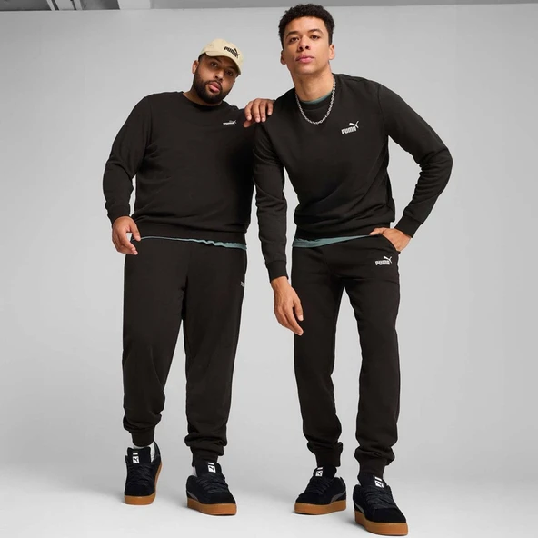 ESS No. 1 Logo Sweatpants TR cl  Erkek Eşofman Alt 68260801 ürün görseli 1