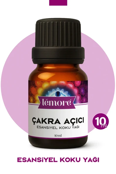 Çakra Açıcı Uçucu Koku Yağı Buhurdanlık Yağı Difüzör Esansı Küre 10ml ürün görseli 1