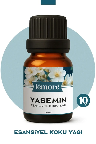 Yasemin Koku Yağı Buhurdanlık Yağı Difüzör Esansı Küre 10ml ürün görseli 1