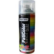 PATİCOLOR FLAŞ KIRMIZI METALİK SPREY BOYA 400ML ürün görseli 1