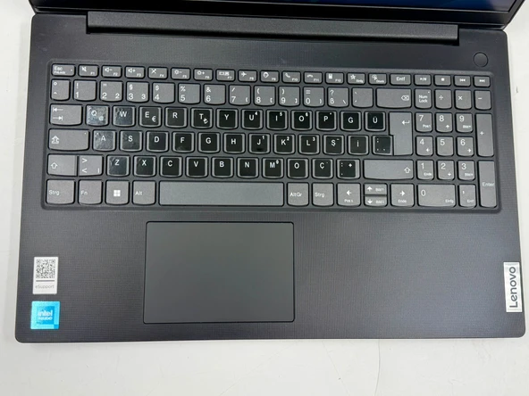 Lenovo Notebook V15 G2 Ijl Celeron N4500 8Gb Ddr4 256Gb Nvme 15.6" Fhd Dizüstü Bilgisayar ( OUTLET ) ürün görseli 1
