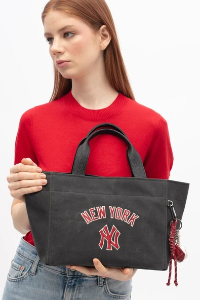 NEW YORK YANKEES  Kadın Günlük Çanta MLB_001 ürün görseli 1