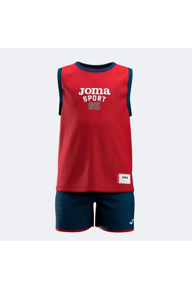 Joma 600133.631 Kids Set Unisex Çocuk Şortlu Takım ürün görseli 1